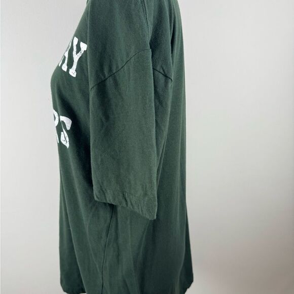 NFL Team Apparel Dark Green Sleepwear Mens or women’s large - Picture 3 of 6